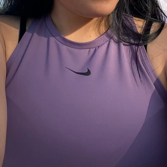 Nike Tops - Nike Pro Cropped Tank